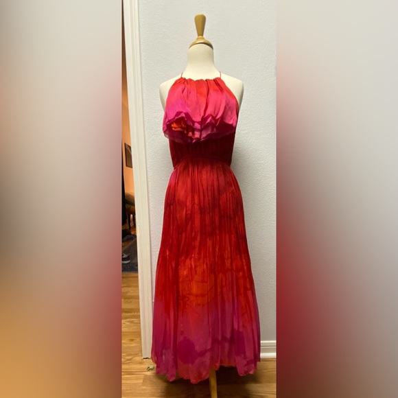 Tracy Reese for Anthropologie Red Dress - Picture 4 of 7